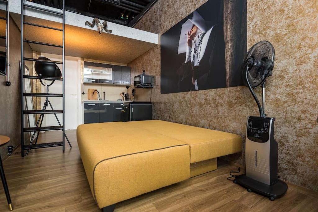 Апартаменты Dresden Loft An Der Elbe Экстерьер фото