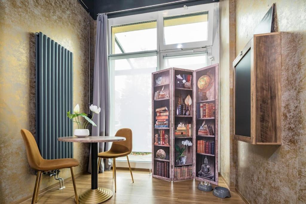 Апартаменты Dresden Loft An Der Elbe Экстерьер фото