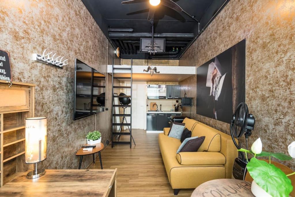 Апартаменты Dresden Loft An Der Elbe Экстерьер фото